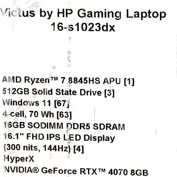 لپتاپ گیمینگ و مهندسی HP نو|رایانه همراه|اصفهان, خلجا|دیوار