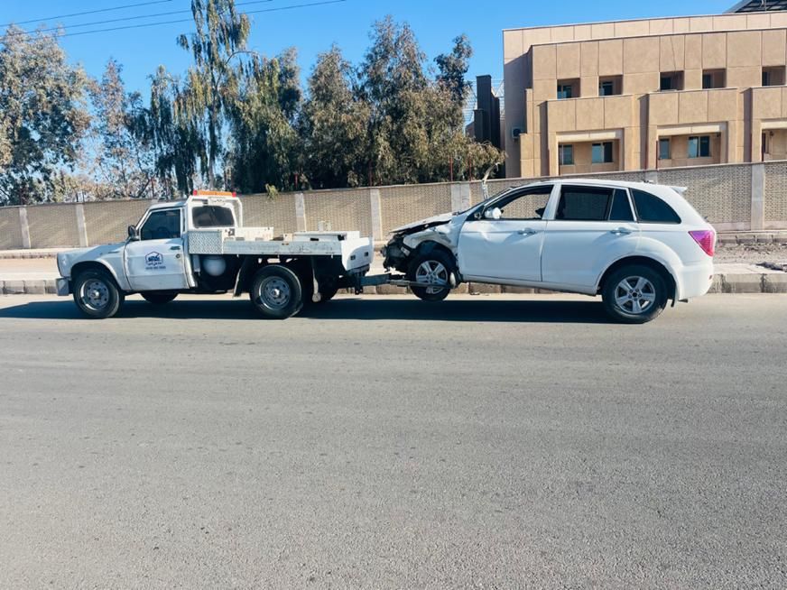 یدک کش-چرخگیر-شبانه روزی|خدمات حمل و نقل|بم, |دیوار