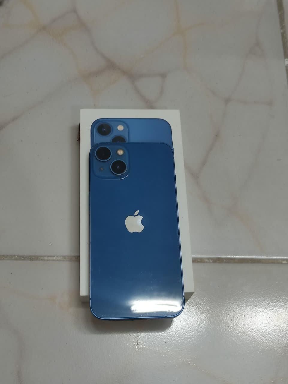 اپل iPhone 13 ۱۲۸ گیگابایت|موبایل|تهران, استخر|دیوار