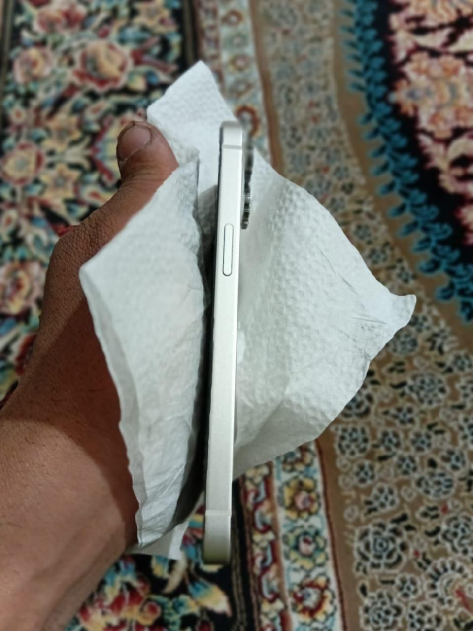 اپل iPhone 13 با حافظهٔ ۲۵۶ گیگابایت|موبایل|فردیس, |دیوار