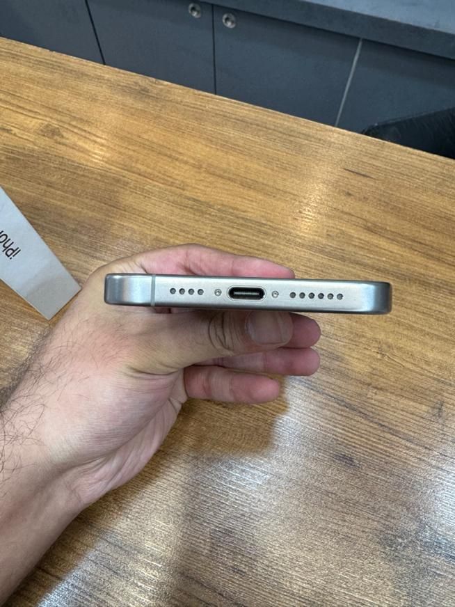 Iphone 15Promax 256G ZA/A 94%|موبایل|تبریز, |دیوار