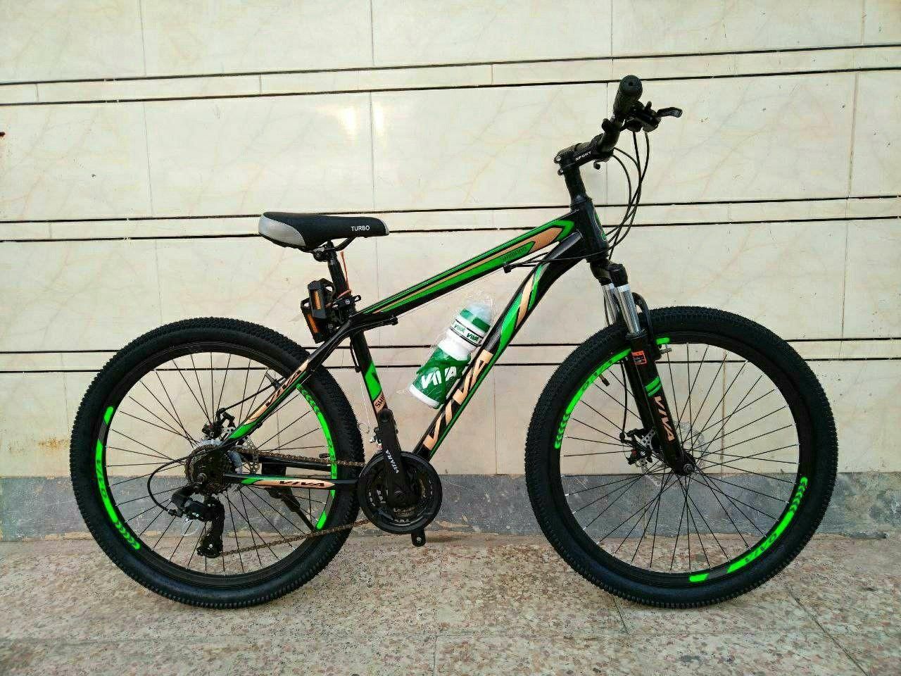 دوچرخه 20/24/26 viva شیمانو 21 دنده 2025|دوچرخه، اسکیت، اسکوتر|ارومیه, |دیوار