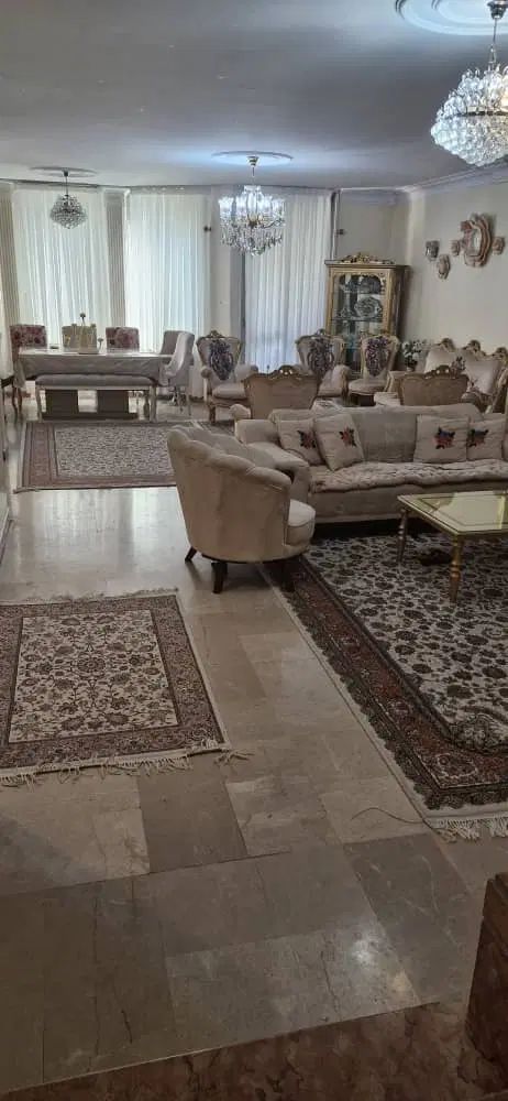 رهن آپارتمان ۱۲۸ متری ۲ خوابه صرافهای جنوب|اجارهٔ آپارتمان|تهران, دریا|دیوار