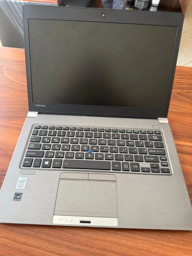 لپ تاپ toshiba نسل ۵|رایانه همراه|تبریز, |دیوار