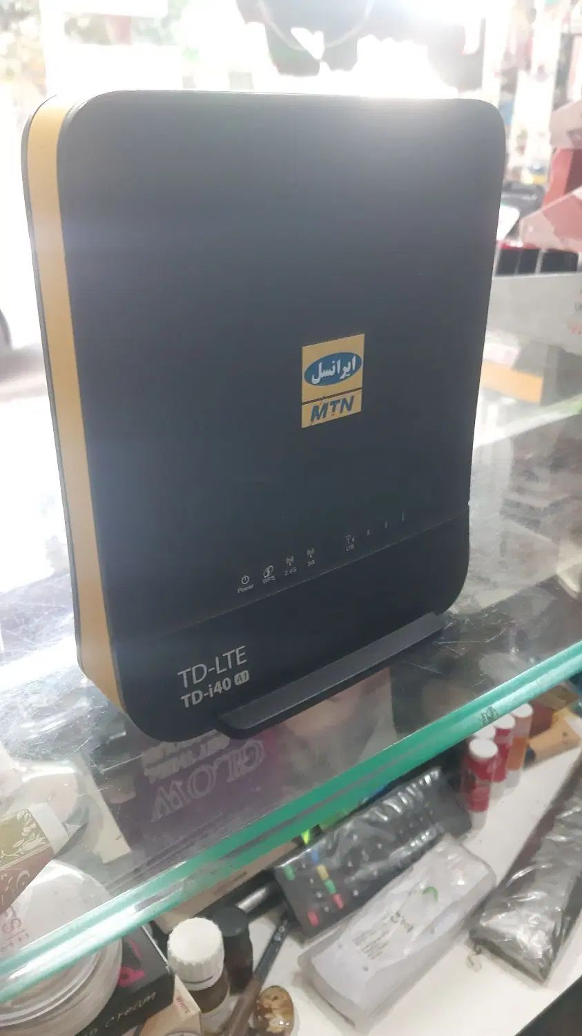 مودم سیمکارتی ایرانسل 5g|مودم و تجهیزات شبکه|مشهد, هفده شهریور|دیوار