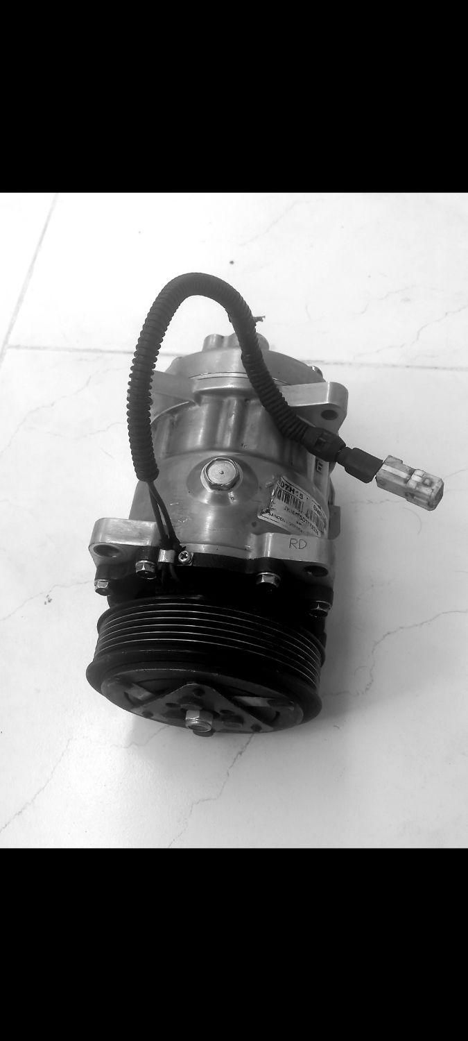 کمپرسور کولر انواع خودرو|قطعات یدکی و لوازم جانبی|اصفهان, فروردین|دیوار