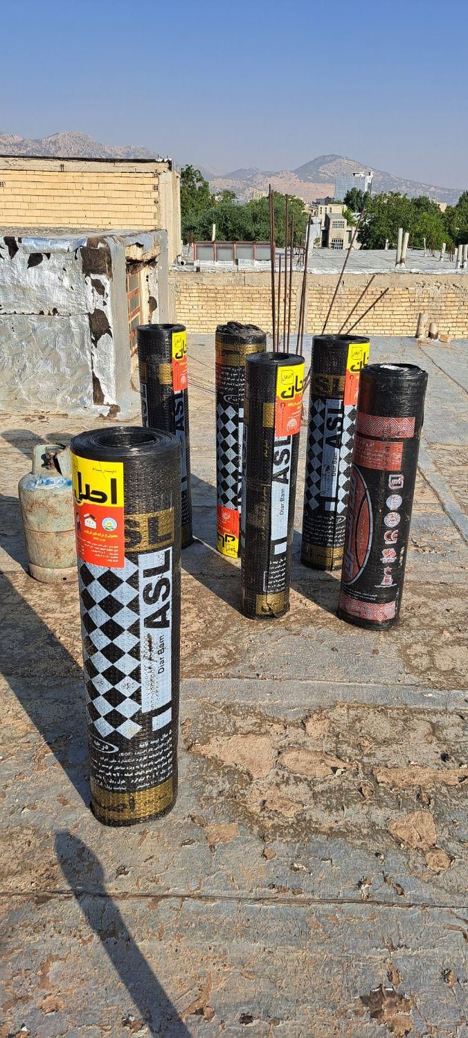 نمایندگی رسمی قیر و ایزوگام شرق دلیجان|خدمات پیشه و مهارت|یاسوج, |دیوار