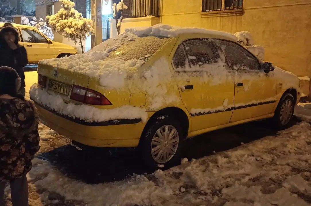 مسافر کربلا سمند از مهران تا تهران قیمت مناسب|خدمات حمل و نقل|تهران, راه آهن|دیوار