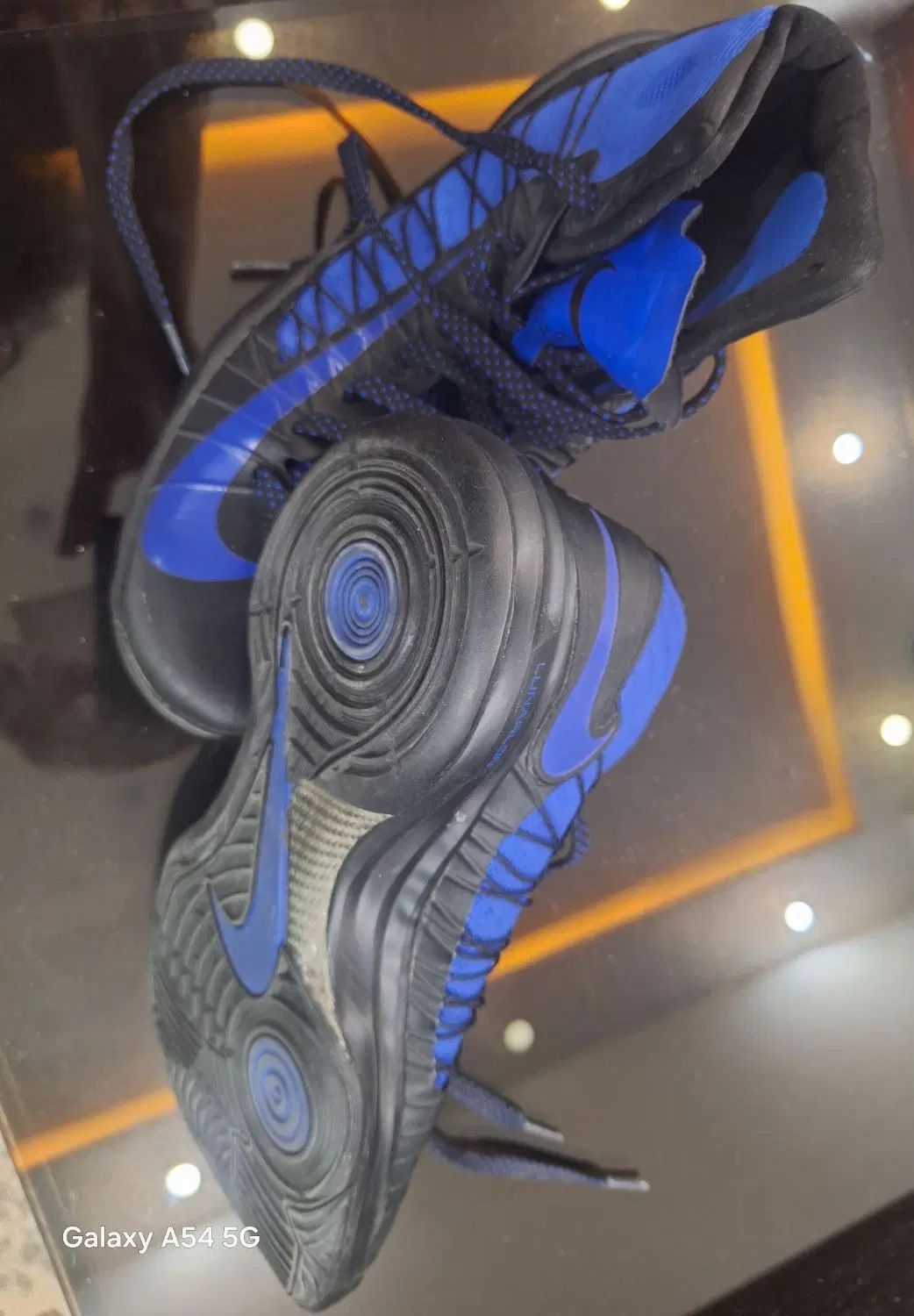 کفش ناکی NIKE اصل  سایز 44 آمریکایی سایز ده ونیم|کیف، کفش، کمربند|تهران, جردن|دیوار
