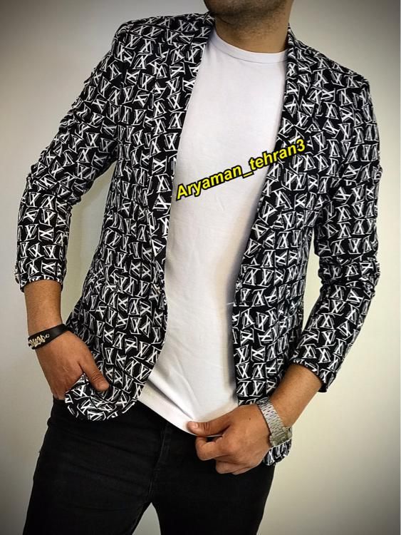 کت تک طرح دار|لباس|تهران, امام حسین|دیوار