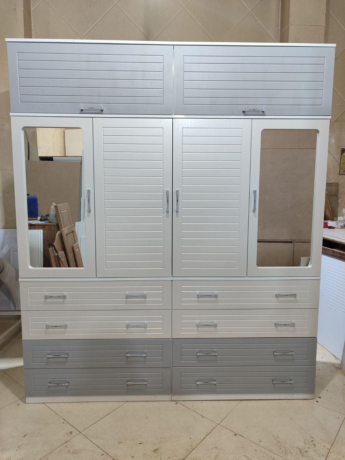 کمد عرض 2متر باراد|جاکفشی، کمد، دراور|قزوین, |دیوار