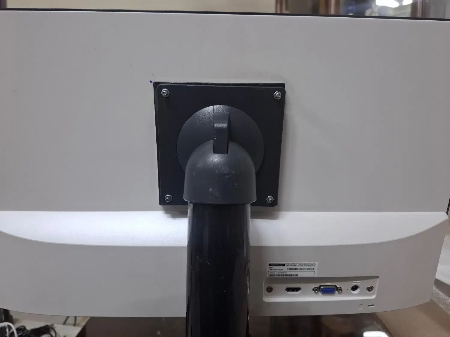 مانیتور HP 22er|قطعات و لوازم جانبی رایانه|تهران, هاشم‌آباد|دیوار