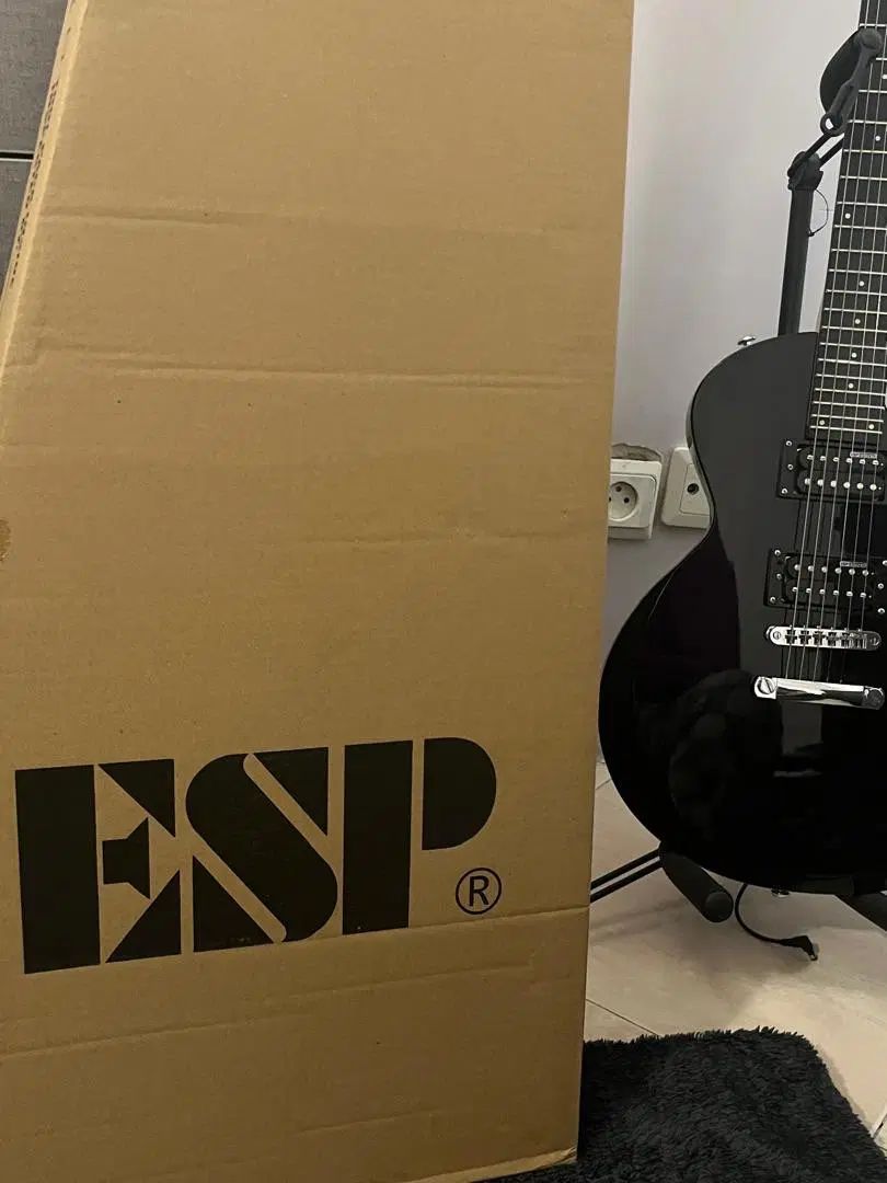 گیتار الکتریکltd-ec10-black|گیتار، بیس، امپلیفایر|تهران, کامرانیه|دیوار