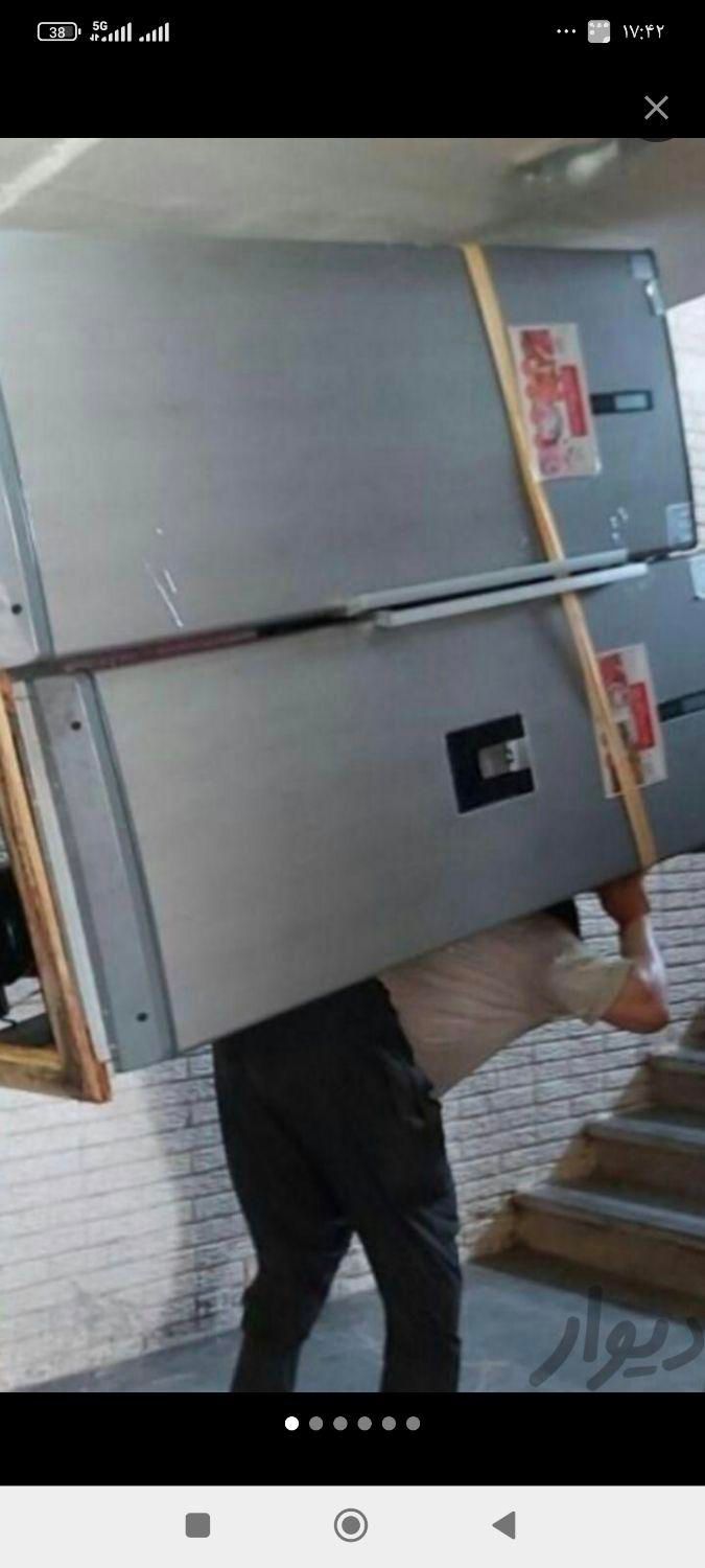 باربری حسینی خاور بزرگ شهر و شهرستان|خدمات حمل و نقل|گلستان (تهران), |دیوار