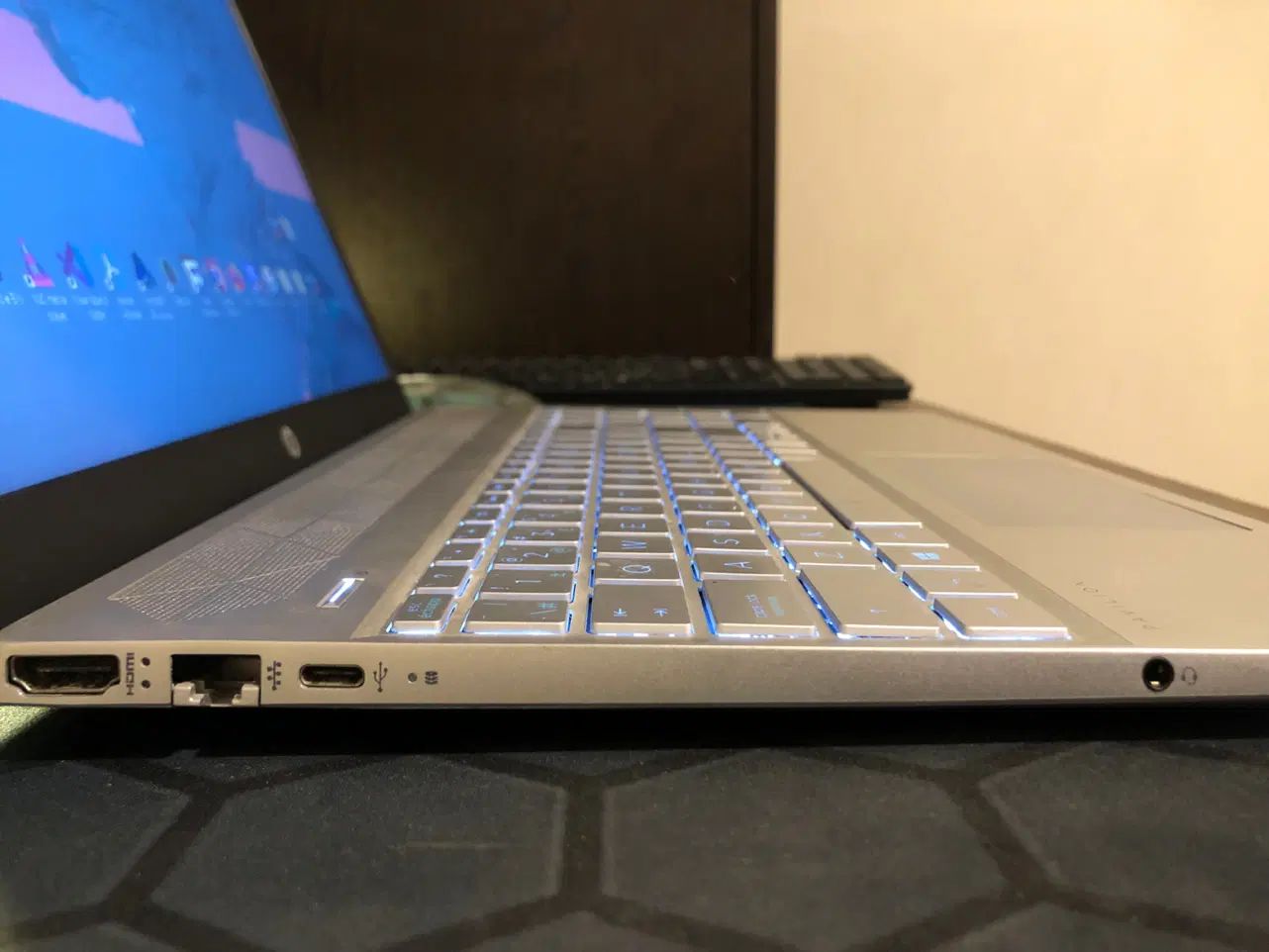 HP PAVILION 15|رایانه همراه|تهران, منیریه|دیوار