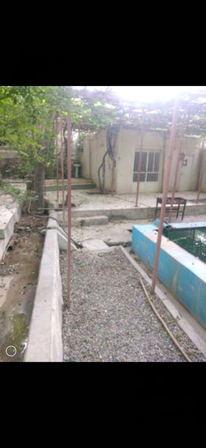 باغ اجاره ای روستای اَوِل دنج و خلوت|اجارهٔ کوتاهمدت ویلا و باغ|قم, شهرک فاطمیه|دیوار