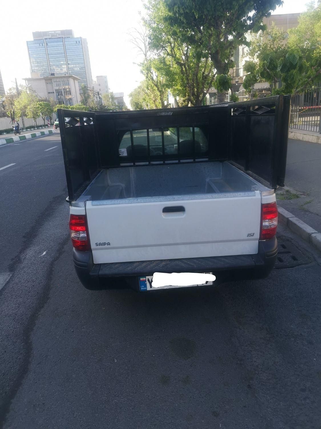 وانت بار، حمل و نقل، باربری تهران قم|خدمات حمل و نقل|قم, شاه ابراهیم|دیوار