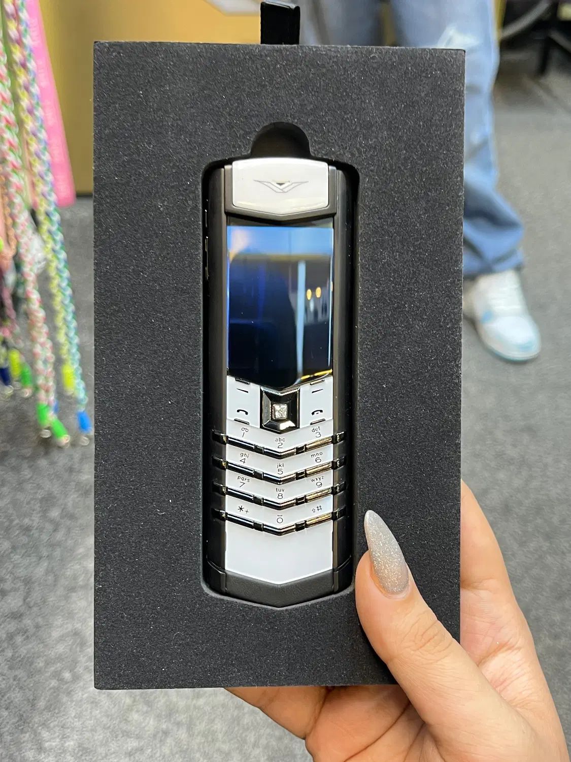 ورتو پاندا vertu|موبایل|تهران, تجریش|دیوار