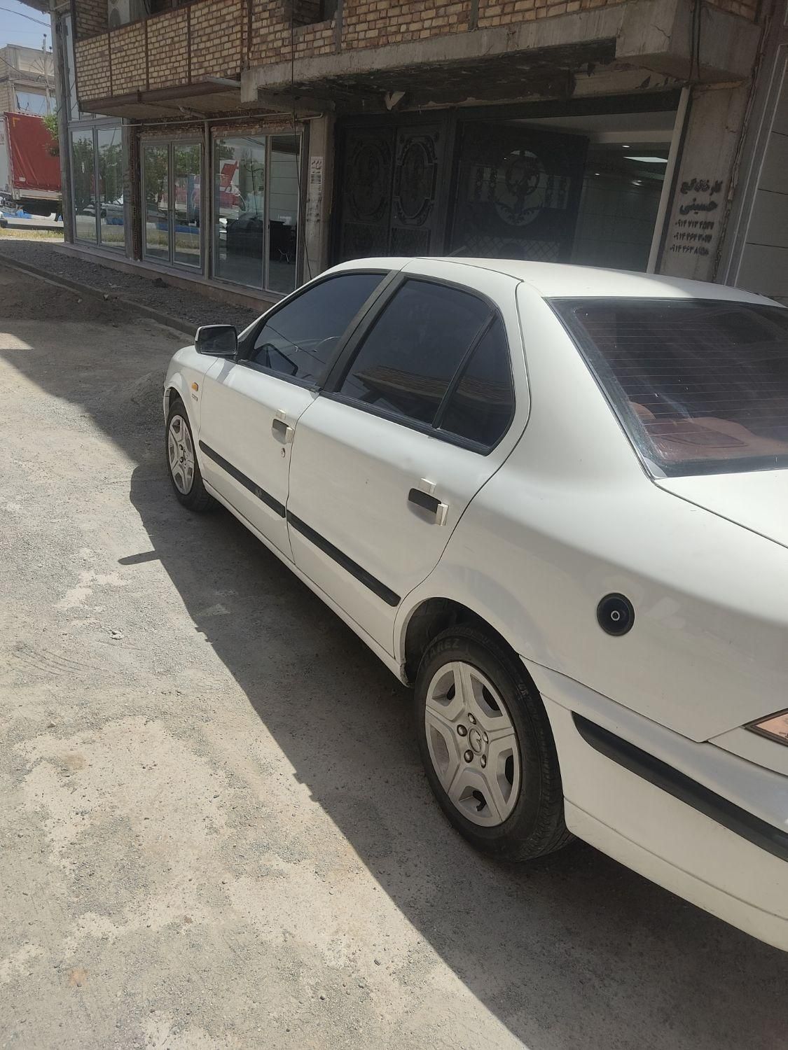 سمند LX EF7، مدل ۱۳۹۳|خودرو سواری و وانت|ماکو, |دیوار