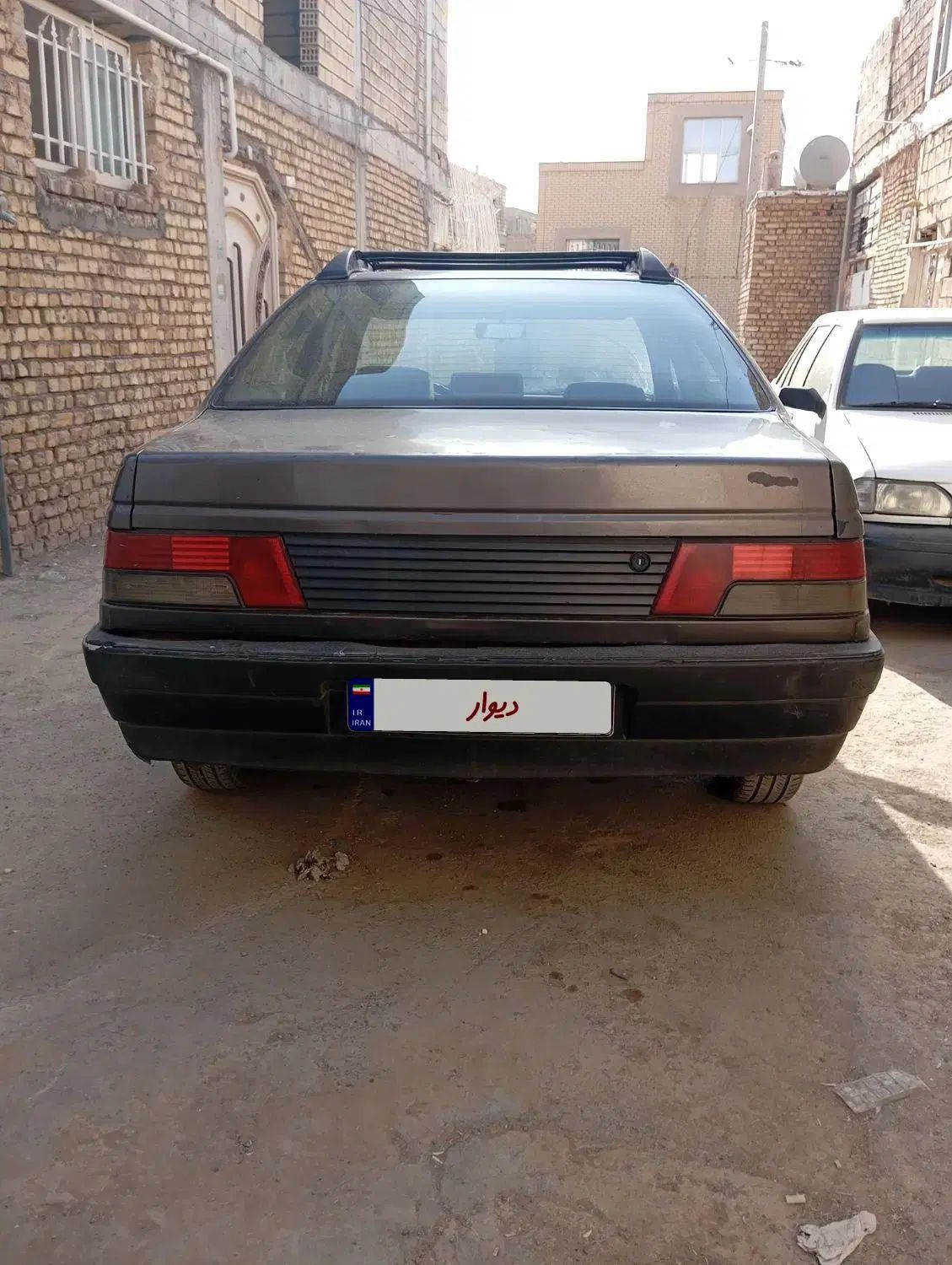 پژو روآ (ROA) بنزینی، مدل ۱۳۸۵|خودرو سواری و وانت|اصفهان, ملک‌شهر|دیوار