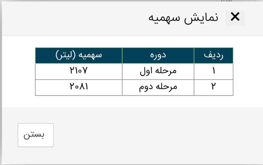 ثبت باربرگ صدور پروانه افزایش سهمیه سوخت|خدمات حمل و نقل|مشهد, طرق|دیوار
