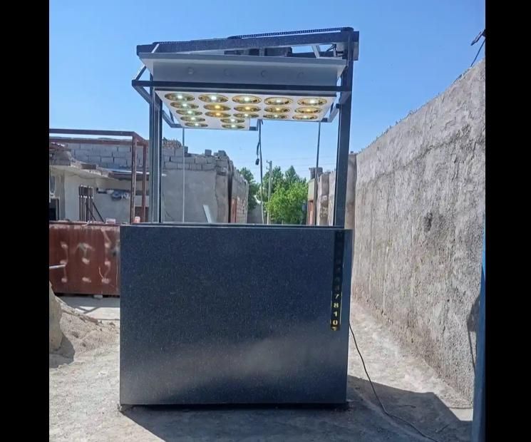 گاوصندوق آسانسوری درابعادمختلف گاو صندوق گنجینه|ابزارآلات|تهران, دریاچه شهدای خلیج فارس|دیوار