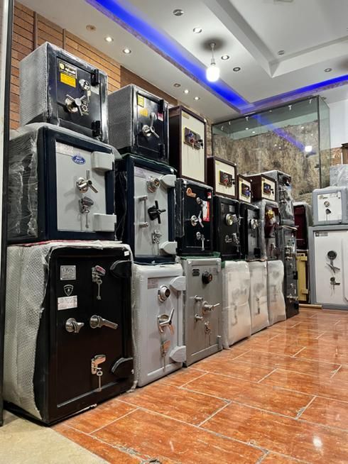 فروشگاه مرکزی گاوصندوق کاوه و ایران کاوه(گاو صندوق|ابزارآلات|یزد, |دیوار