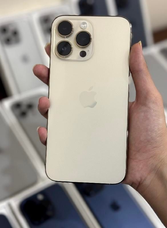 اپل iphone 14 Pro Max با حافظهٔ ۲۵۶ گیگابایت|موبایل|اهواز, شهرک نفت|دیوار