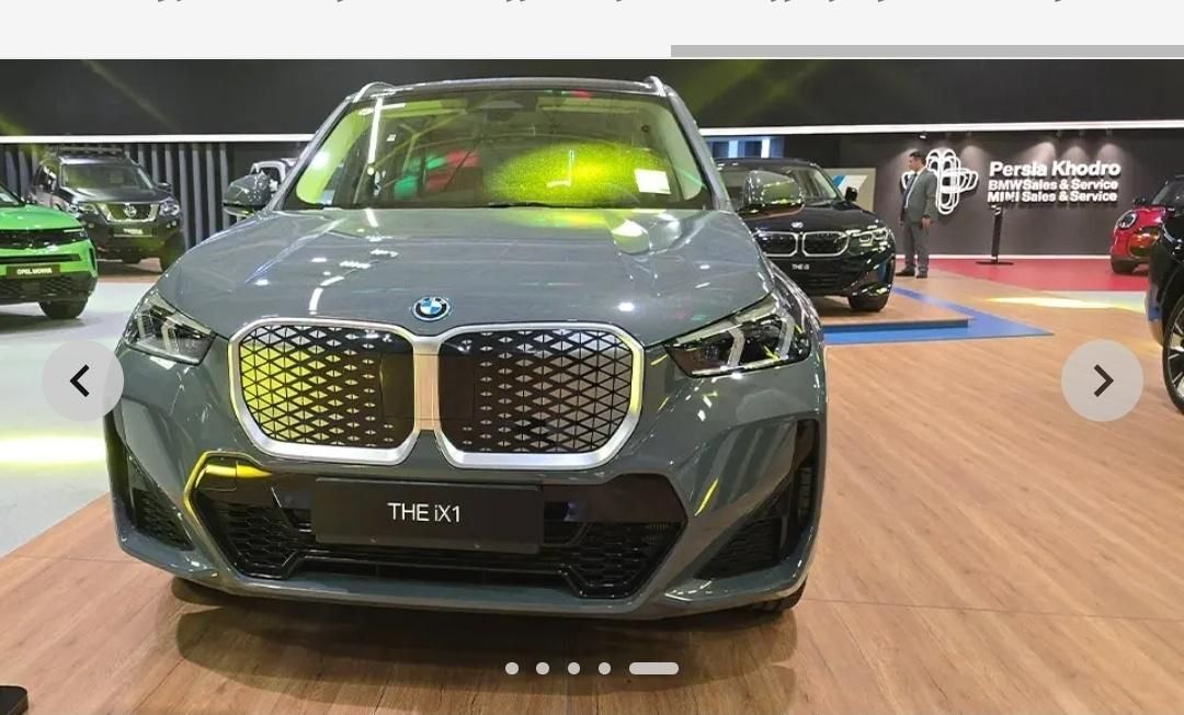 حواله bmw ix1|خودرو سواری و وانت|تهران, صادقیه|دیوار