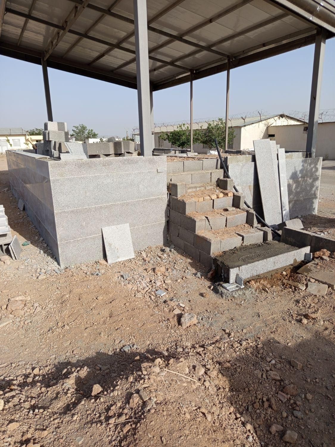 موزائیک کاری،اجرنما، دیوار چینی،سرامیک کاری|خدمات پیشه و مهارت|قدس, شهرقدس|دیوار