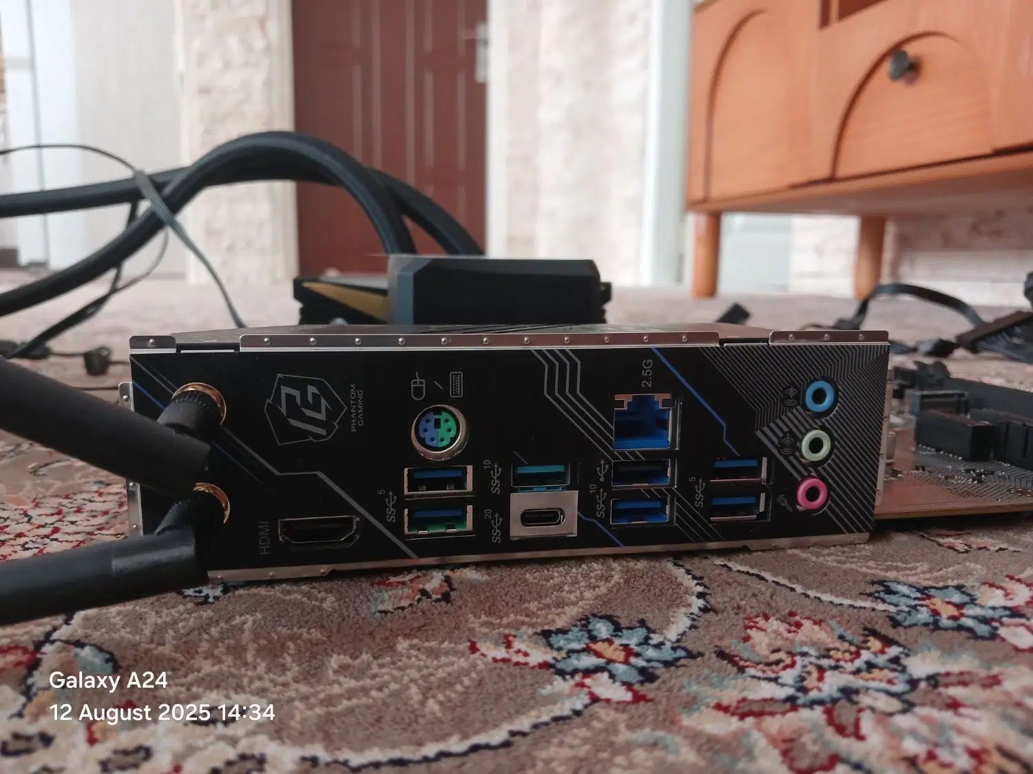 باندل مادربرد ۱۳۶۰۰|قطعات و لوازم جانبی رایانه|تهران, اکباتان|دیوار