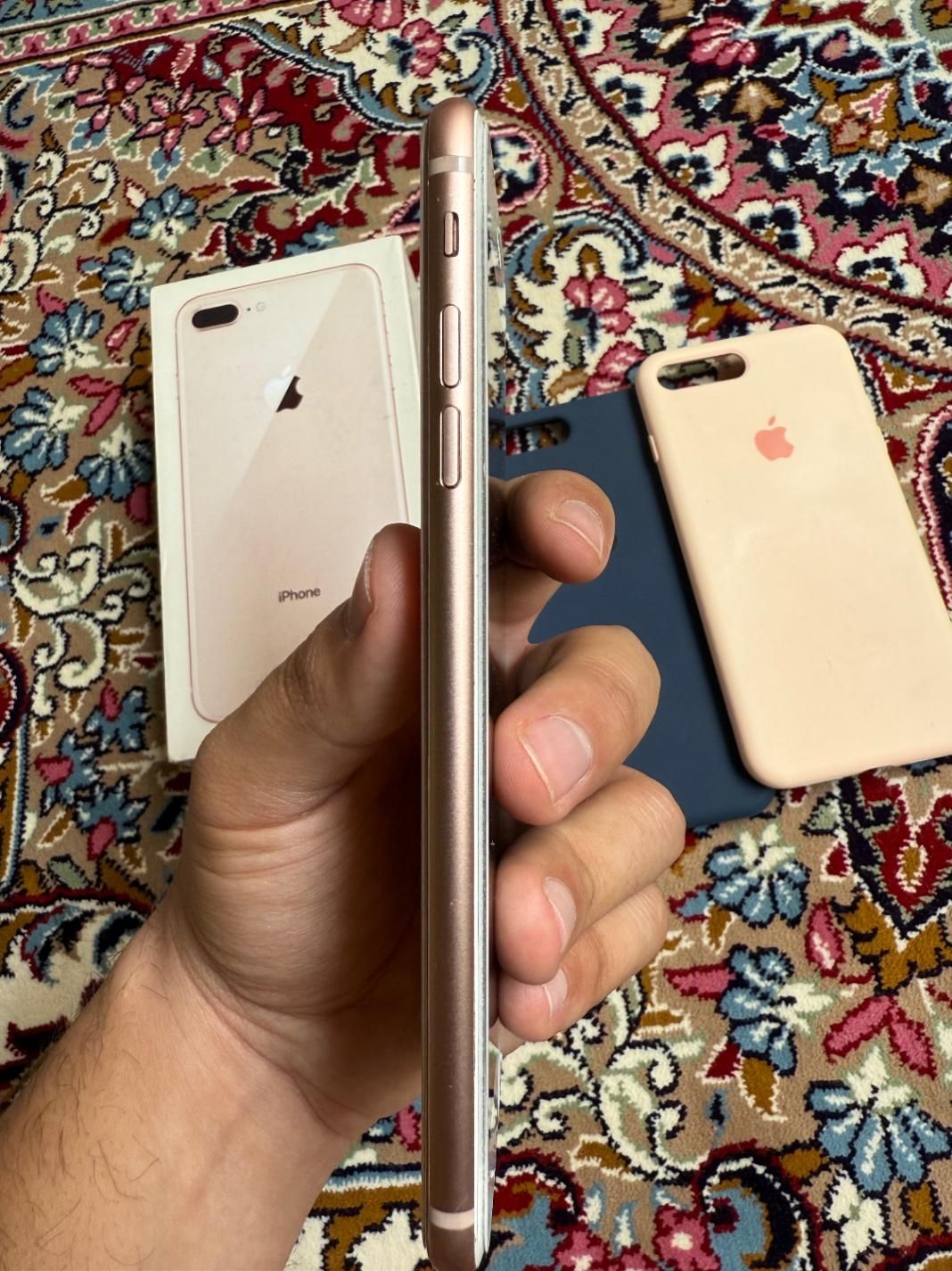 iphone 8 plus 256 gig|موبایل|کرمانشاه, |دیوار