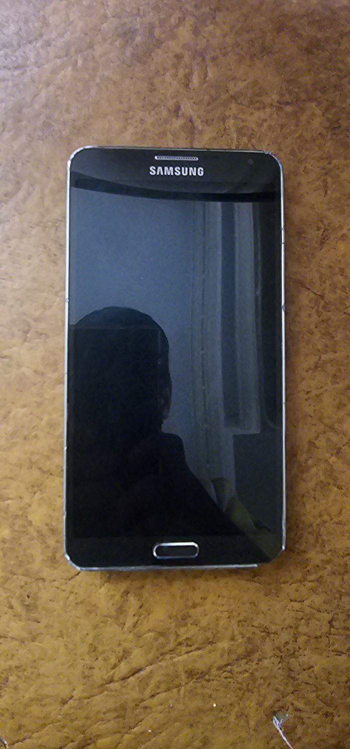 سامسونگ Galaxy Note 3 با حافظهٔ ۶۴ گیگابایت|موبایل|اصفهان, خانه اصفهان|دیوار