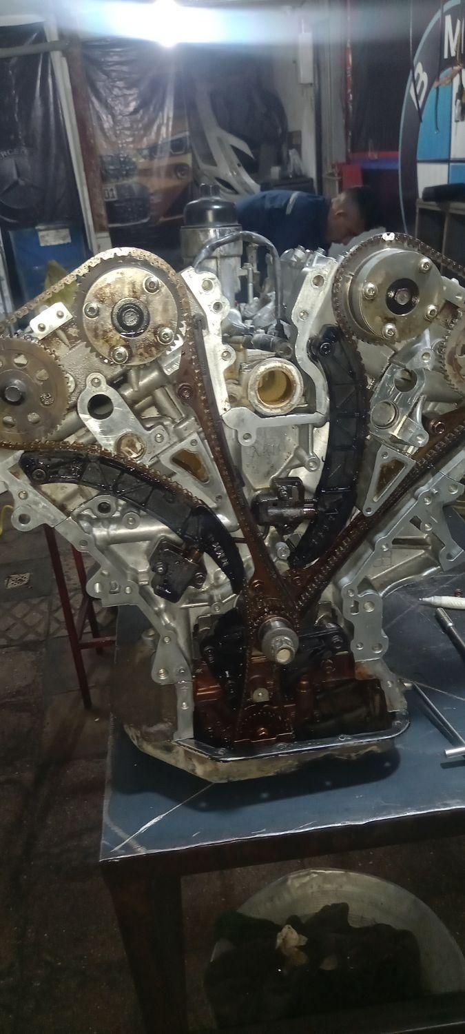 مکانیک سیار و تعمیر در محل چینی و کرهای|خدمات موتور و ماشین|نسیمشهر, |دیوار