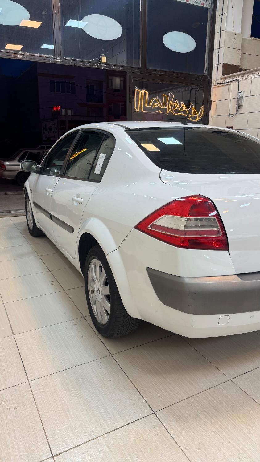 رنو مگان مونتاژ 2000cc، مدل ۱۳۹۱|خودرو سواری و وانت|زنجان, |دیوار