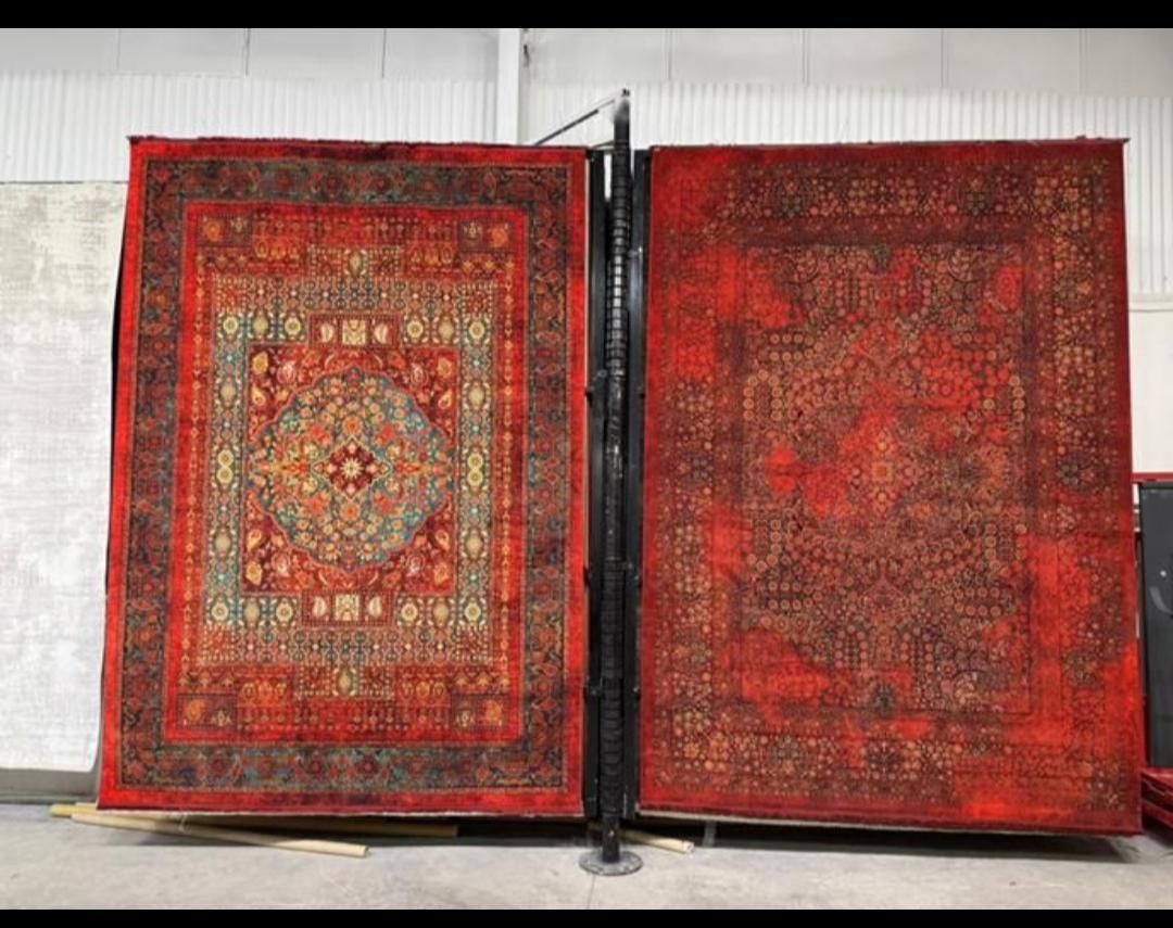 زندیه فرش برتر کد 97150در 10رنگ 1550 شانه 12متری|فرش|شیراز, شهرک سراج‎|دیوار