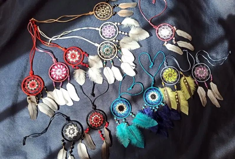 دریمکچر آویز ماشین|صنایع دستی و سایر لوازم تزئینی|اصفهان, بوستان آینه خانه|دیوار