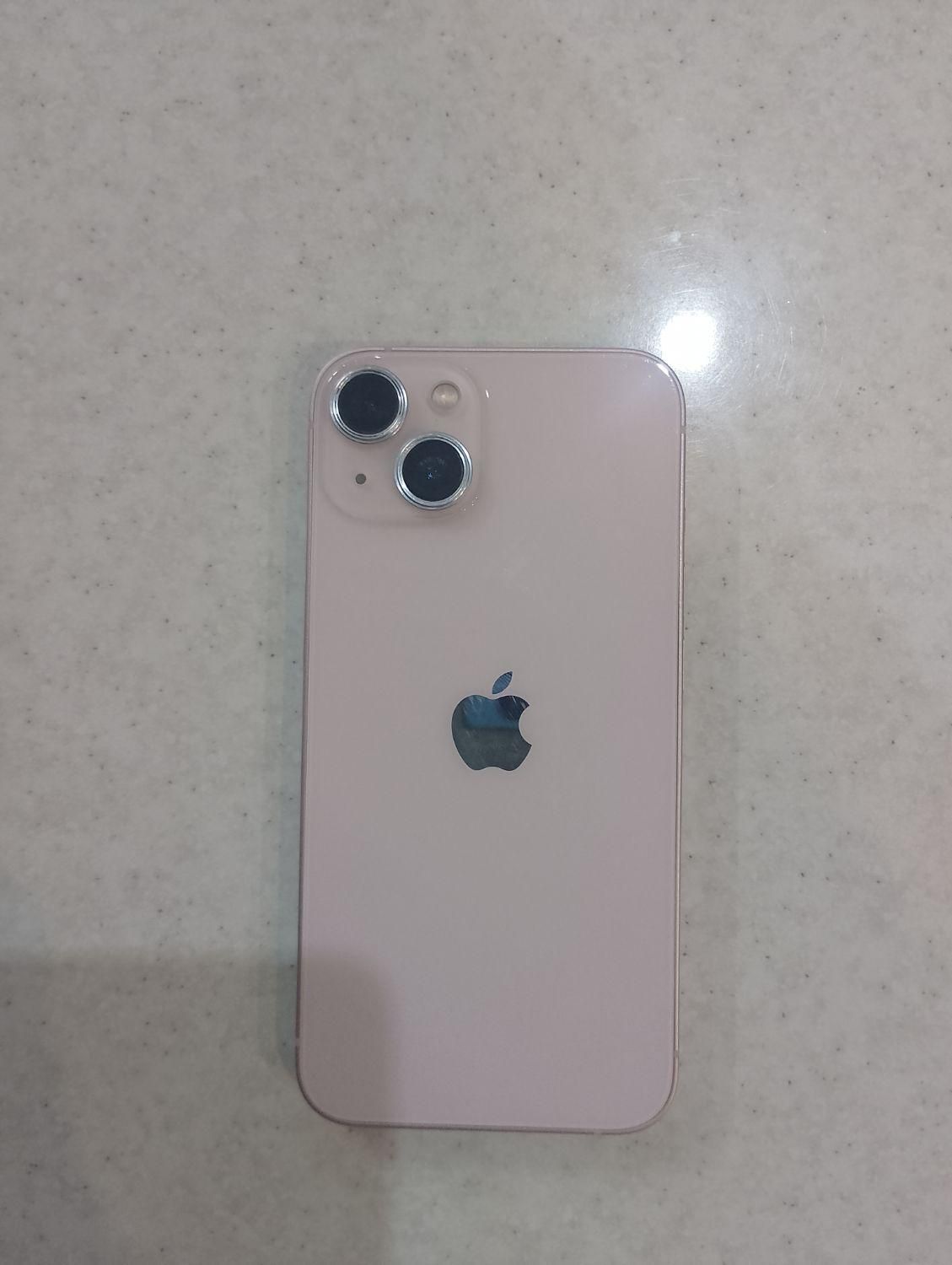 اپل iPhone 13 با حافظهٔ ۱۲۸ گیگابایت|موبایل|یزد, |دیوار