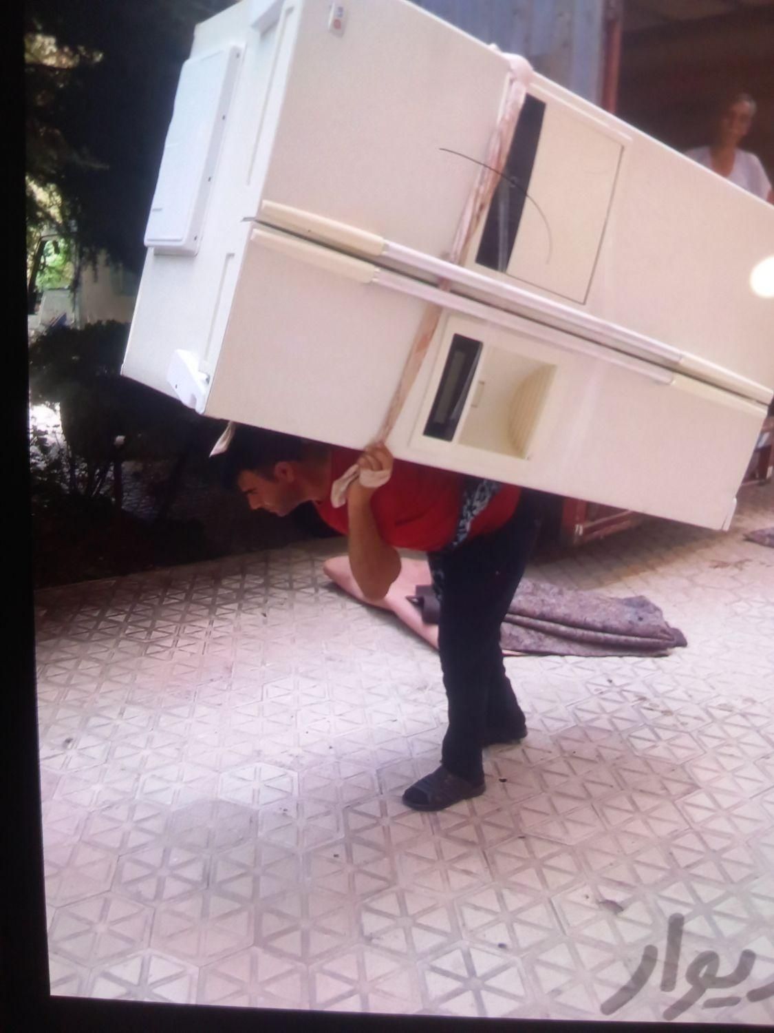 باربری حامد کارگر تنها خاور وانت بار تلفنی|خدمات حمل و نقل|مشهد, موسوی قوچانی|دیوار