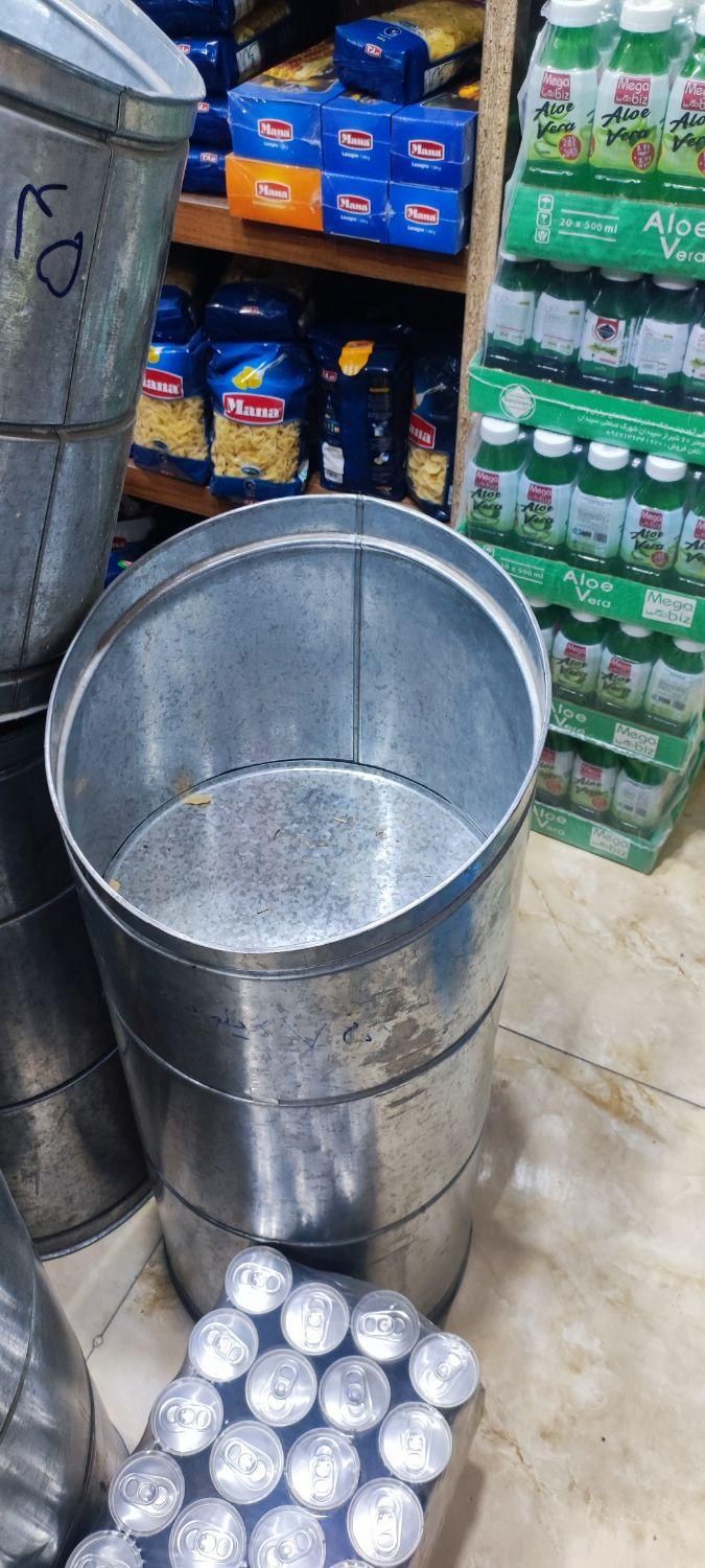 جا حبوباتی|ظروف نگهدارنده، پلاستیکی، یک‌بارمصرف|مبارکه, |دیوار