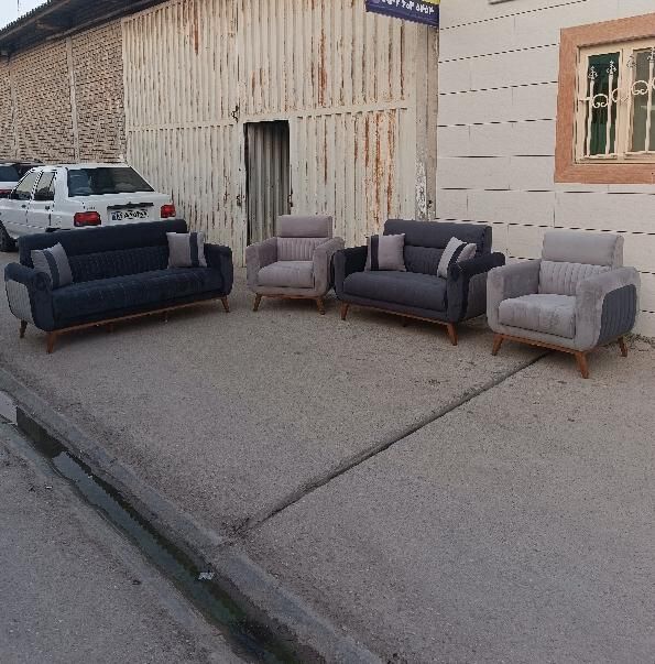 مبلیران ، مبل هایدی ، اقساط ۱۰ ماهه خرید کنین|مبلمان خانگی و میز عسلی|گنبد کاووس, |دیوار