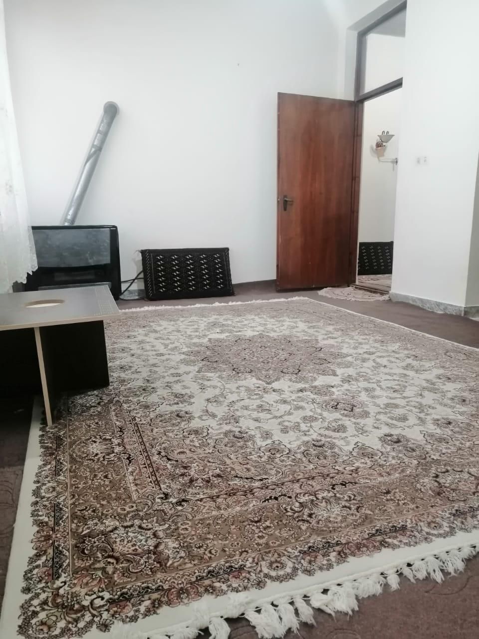 آپارتمان دو خوابه هر اتاق کولر اسپلیت جدا|اجارهٔ کوتاه‌مدت آپارتمان و سوئیت|فومن, |دیوار