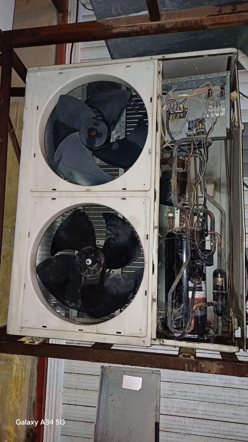 تعمیر.تخصصی سردخانه،یخچال فریزر صنعتی،فروشگاهی|خدمات پیشه و مهارت|شیراز, سیاه سنگ|دیوار