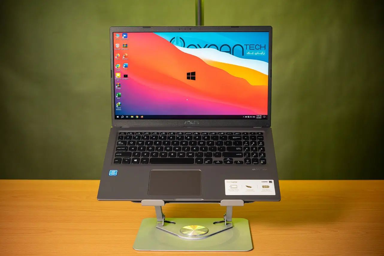 لپ تاپ ASUS R565M دانشجویی خانگی زیر قیمت کل ایران|رایانه همراه|یزد, |دیوار