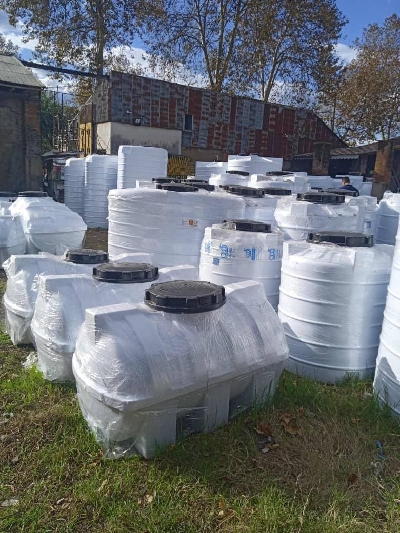 پکیج کامل پمپ و منبع اب زیر قیمت|مصالح و تجهیزات ساختمان|رشت, امین الضرب|دیوار