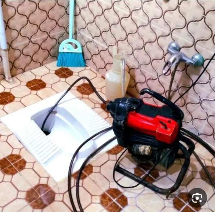 لوله کشی و لوله بازکنی با ضمانت کتبی|خدمات پیشه و مهارت|شیروان (خراسان), |دیوار