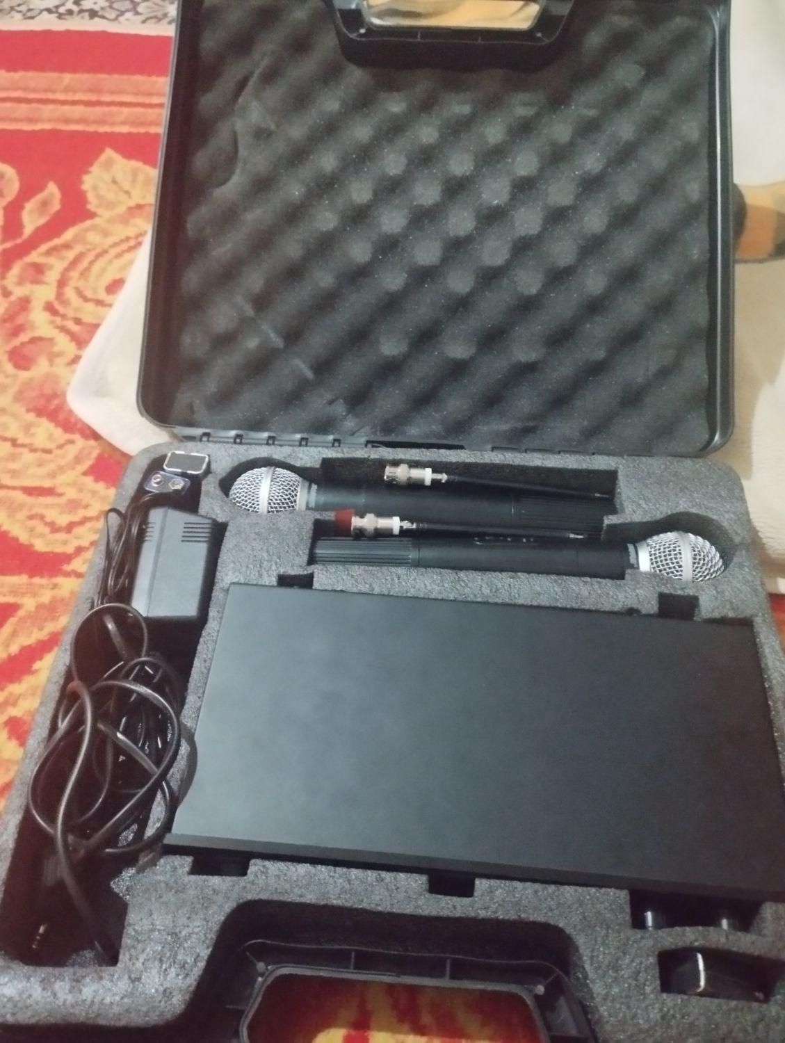 میکرفن|صوتی و تصویری|برازجان, |دیوار