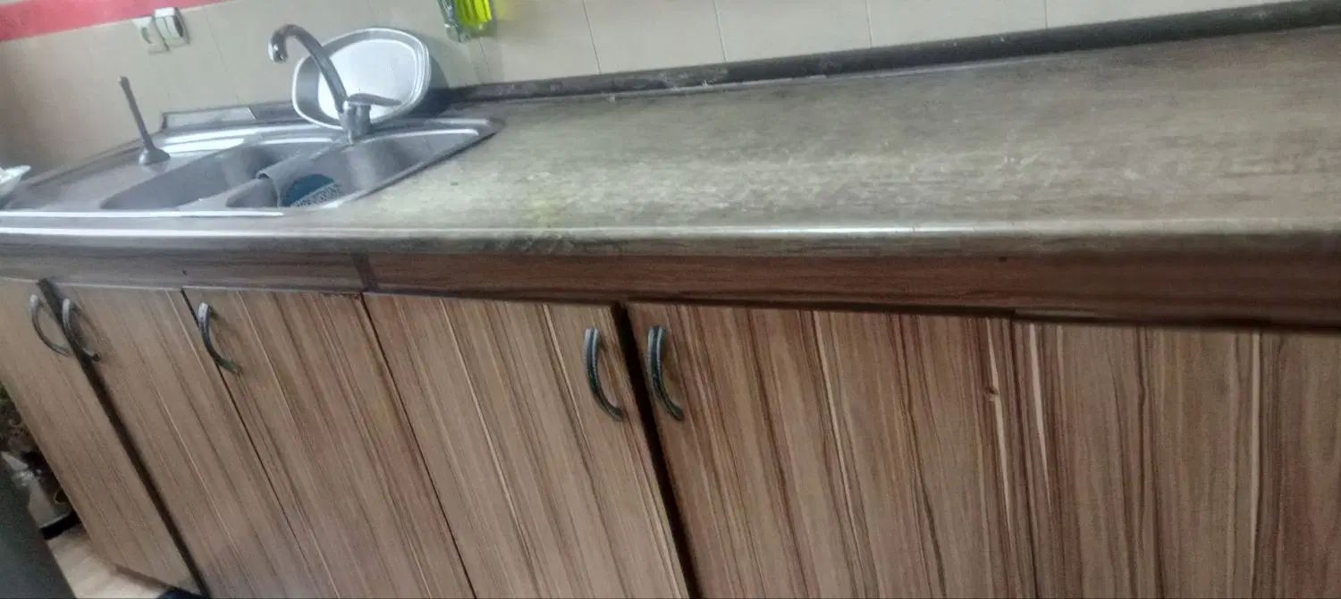 کابینت. دست دوم|مصالح و تجهیزات ساختمان|رشت, عینک|دیوار