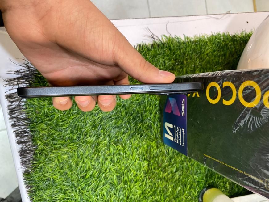 شیائومی Poco X6 Pro با حافظهٔ ۵۱۲ گیگابایت|موبایل|کرج, کوی امامیه|دیوار