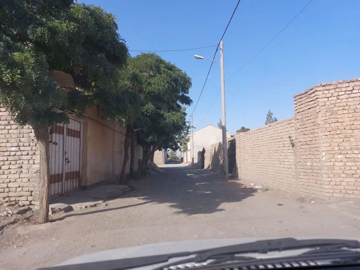 ۴۸۵متر چاهشک دور دیوار باغ ویلایی سند ششدانگ|فروش زمین و ملک کلنگی|مشهد, چاهشک|دیوار